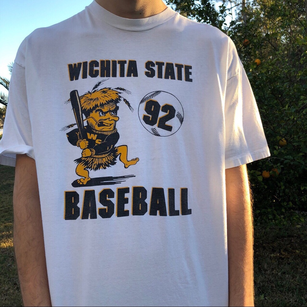 ✫   Wichita state 1992 baseball, top ten baseball